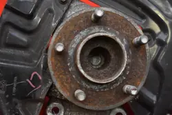 OEM mamAUTO-1054053- Moyeu Arrière Gauche Ford Mondeo