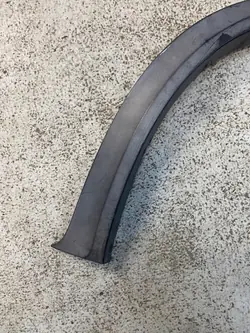 OEM 5177-7163558 Front rechts Zierleiste BMW X5 E70
