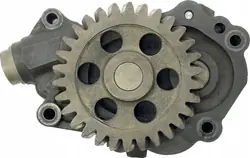 Pompe à huile moteur OEM 504332653 pour Irisbus
