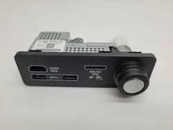 Port USB HDMI OEM FW93-19E110-AE pour Range Rover Sport II