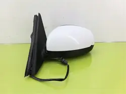 Vänster elektrisk sidospegel OEM 034366 Skoda Roomster 2006-2015