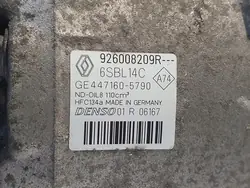 Compresseur de climatisation Renault Megane III 1.5 DCI 926008209R