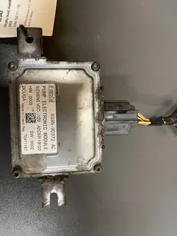 Controlador bomba combustível OEM 6G9N9D327AC Volvo S60