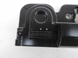 Fechadura do porta-malas VW Touareg 7L 7L0827511C