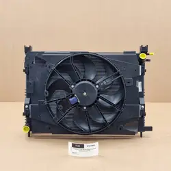 Radiadores completos para modelos Dacia