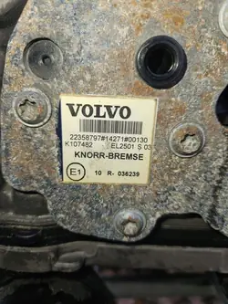 Base de sécheur Valve Volvo FH4 APM Euro 6 K107482