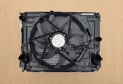 Conjunto de ventilador de radiador BMW G20 G21 G22 G23 2.0i 2.0iX
