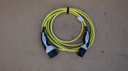 VW Skoda Högspänningsladdningskabel 1EA971639K