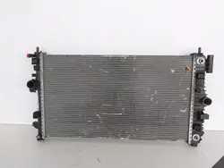 Radiador de agua Opel OE