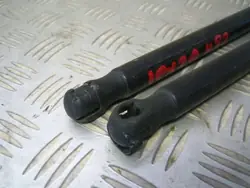 Amortecedor da tampa traseira Seat Altea XL 2009