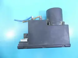 Centrale vergrendelingspomp OEM 8L0862257F voor Audi A3 8L