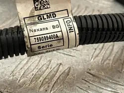 BMW Hehkutulppakaapeli OEM 8593105 - Käytetty