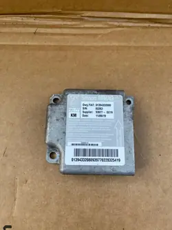 Calculateur airbag OEM 01394332080 pour Ducato