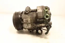 Compresseur de Climatisation Opel Astra J IV 1.4 13377057