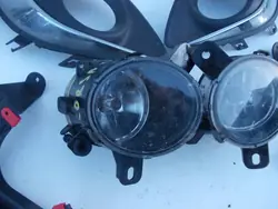Phare Halogène Gauche Opel Corsa E OEM 13253625