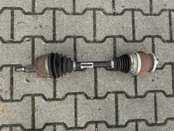 Vänster framaxel Volkswagen Transporter T6 4x4 2.0