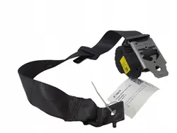 Rear Center Seat Belt OPEL ASTRA J SPORTS TOURER