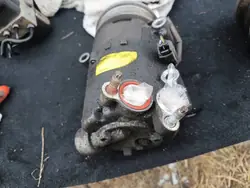 Ilmastointikompressori Ford Kuga MK1 2.0 TDCi