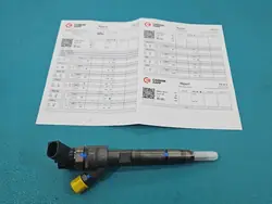 Injetor testado BMW X5 F15 7810702 0445110616 3.0D