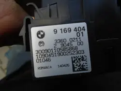 Interruttore luci BMW E82 E84 E90 E91 9169404