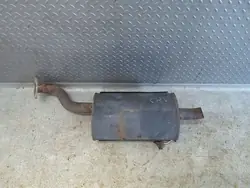Silenciador Honda CR-V OEM 18030SKNE00