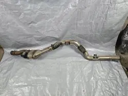 Audi OE 8W0254400F Begagnad Katalysator