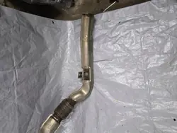 Audi OE 8W0254400F Pot Catalytique d'Occasion