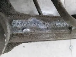 Lenkgetriebe OEM 6Q1423055BA für Skoda Fabia II