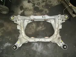 Jaguar I-Pace Achterophanging Balk OEM AK-6-90023
