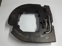 Kofferraummatte OEM TOC50663 für SEAT Ibiza 4 (2008-2012)