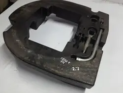 OEM TOC50663 bagageutrymmesmatta för SEAT Ibiza 4 (2008-2012)