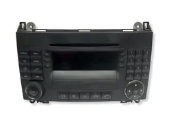 Lecteur CD Radio Mercedes OEM A2038270062 - Occasion