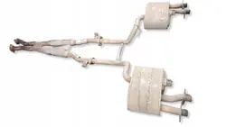 Silencieux complet OEM DDB5627 KIA Stinger