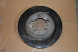 Achterste Linker Remschijf Porsche Panamera 971