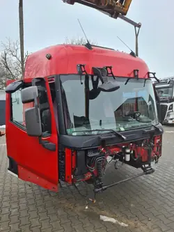Renault Gama T Range Euro 6 Hytter Skelett