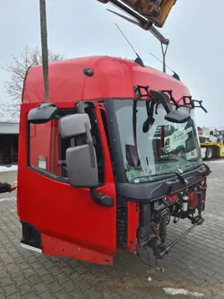 Renault Gama T Range Euro 6 Kabine Skelett