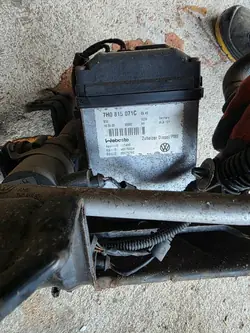 VW T5 Webasto parkeringsvärme OEM 7H0815071C