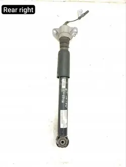 Ammortizzatore Porsche MACAN 2015 Posteriore Destro 95B513035E