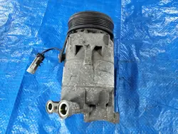 Compresseur AC Opel Astra H OEM 13297442 1.6 XER