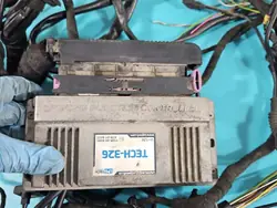 Kit de instalación LPG LPGTECH TECH-326 para Audi