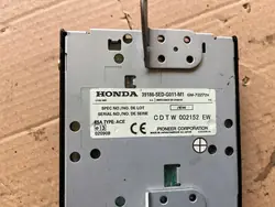 Pompe de direction OEM 39186-SEA-G011-M1 Honda Accord VII