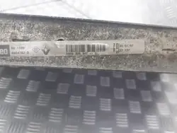 Radiateur d'eau Renault Scenic II 2.0 DCI 8200325007