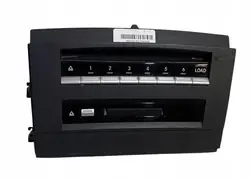 Mercedes COMAND CD-wisselaar OEM A2098207289 Gebruikt