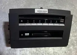 Mercedes COMAND CD-vaihtaja OEM A2098207289 Käytetty