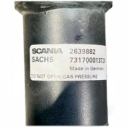 Ressort d'air de cabine Scania OEM 2639882 avant droit