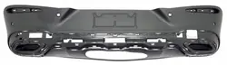 OEM A2548801802 Achterbumper Diffusor Mercedes GLC