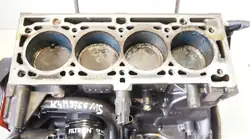 Bloc Moteur Bas Renault Scénic II 1.6 16V K4M766