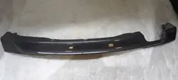 Difusor spoiler pára-choques BMW OEM 158577