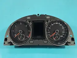 VW Passat B7 2.0 TDI CFF 3AA920870D Speedometer