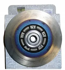 Disco de Freio Traseiro Original Renault Scenic 4 432024962R